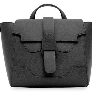Senreve Mini Maestra Bag Mimosa Leather
